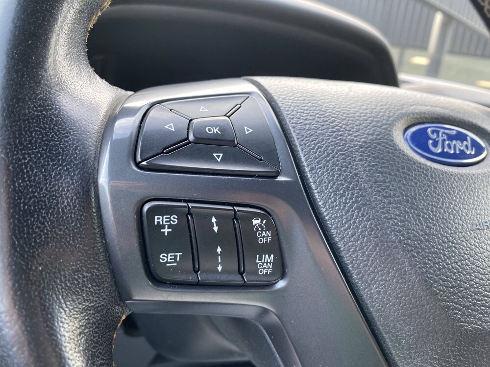 Ranger III 3.2 TDCi 200ch Double Cabine Wildtrak BVA 2019 occasion 78200 Buchelay