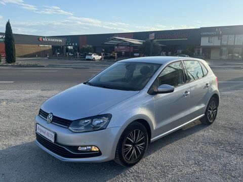 Polo V 1.2 TSI 90ch BlueMotion Technology Match 5p 2017 occasion 84100 Orange