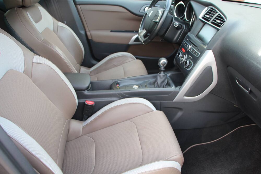 DS4 1.6 BlueHDi 120ch So Chic S&S 2015 occasion 68190 Ensisheim