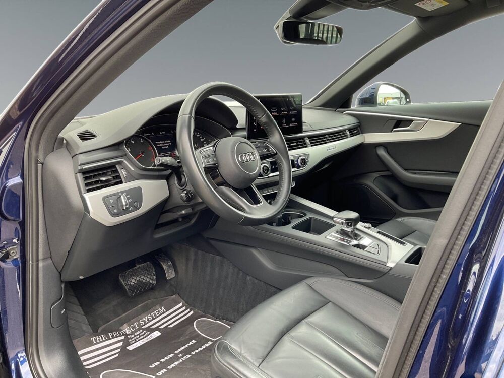 A4 40 TDI 190ch Design quattro S tronic 7 2020 occasion 21600 Longvic