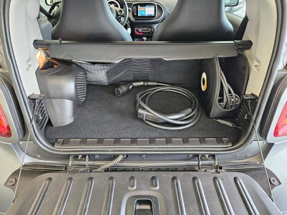ForTwo III Electrique 82ch prime 2019 occasion 06250 Mougins