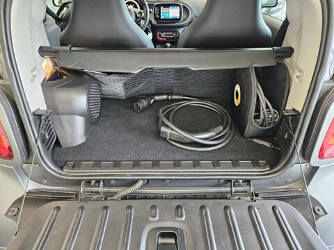 ForTwo III Electrique 82ch prime 2019 occasion 06250 Mougins
