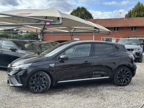 Clio E-Tech 145c full hybrid esprit Alpine 2024 occasion 69800 Saint-Priest