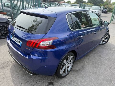 308 II 1.2 PURETECH 130 S&S 6CV GT LINE 2016 occasion 95480 Pierrelaye