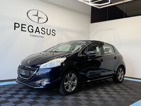 Peugeot 208 1.6 e-HDi FAP Féline 4cv 5p