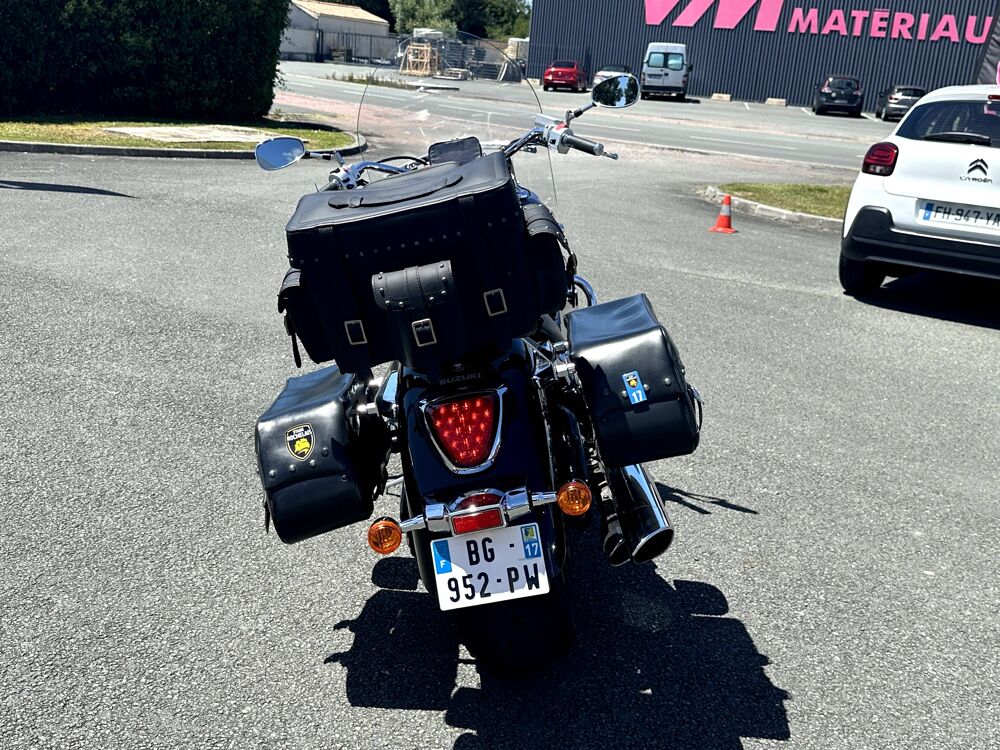 SUZUKI 2011 occasion 17430 Tonnay-Charente