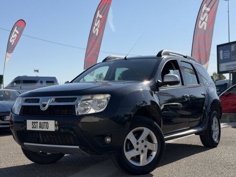Duster 1.6 16v 105 Bio&eacute;thanol Prestige 4x2 2011 occasion 69800 Saint-Priest