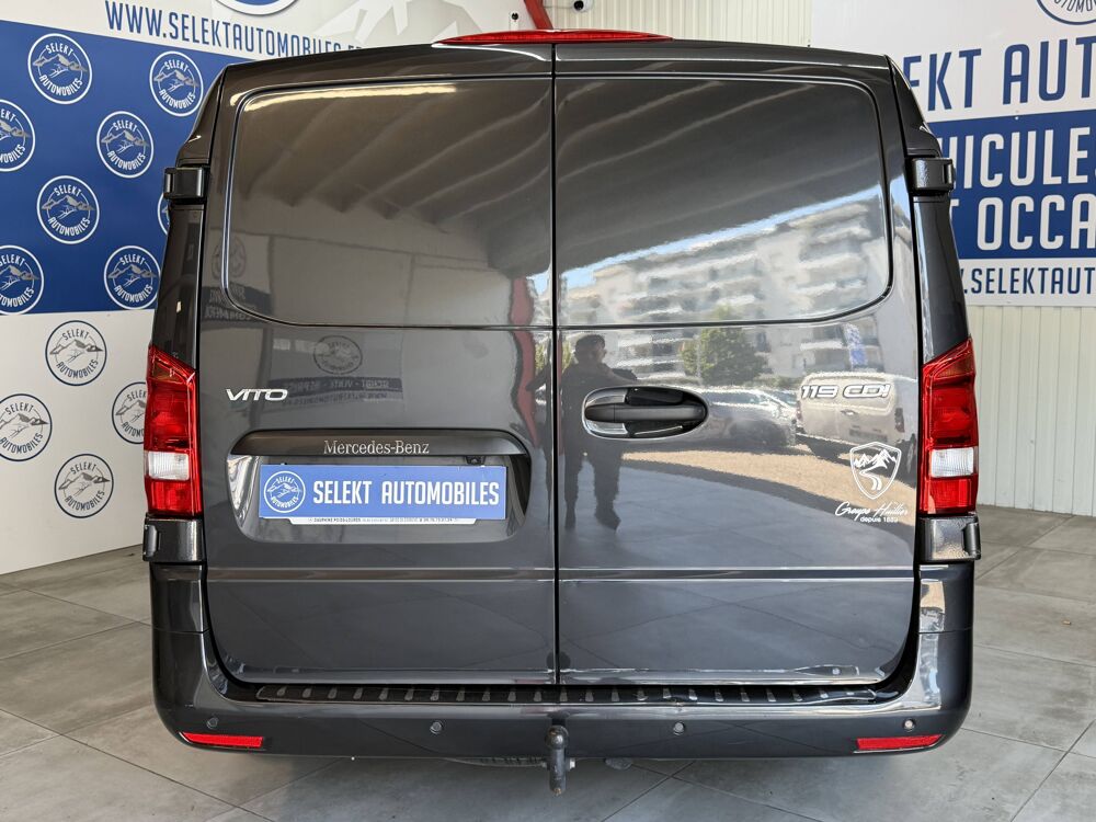 Vito 119 2.0 CDI BLUETEC 190 CH 1ERE MAIN 2022 occasion 38130 &Eacute;chirolles