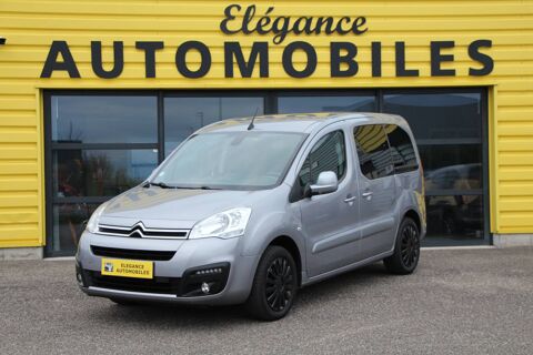 Citro&euml;n Berlingo II BlueHDi 120ch Shine S&S / GPS 2017 occasion Ensisheim 68190