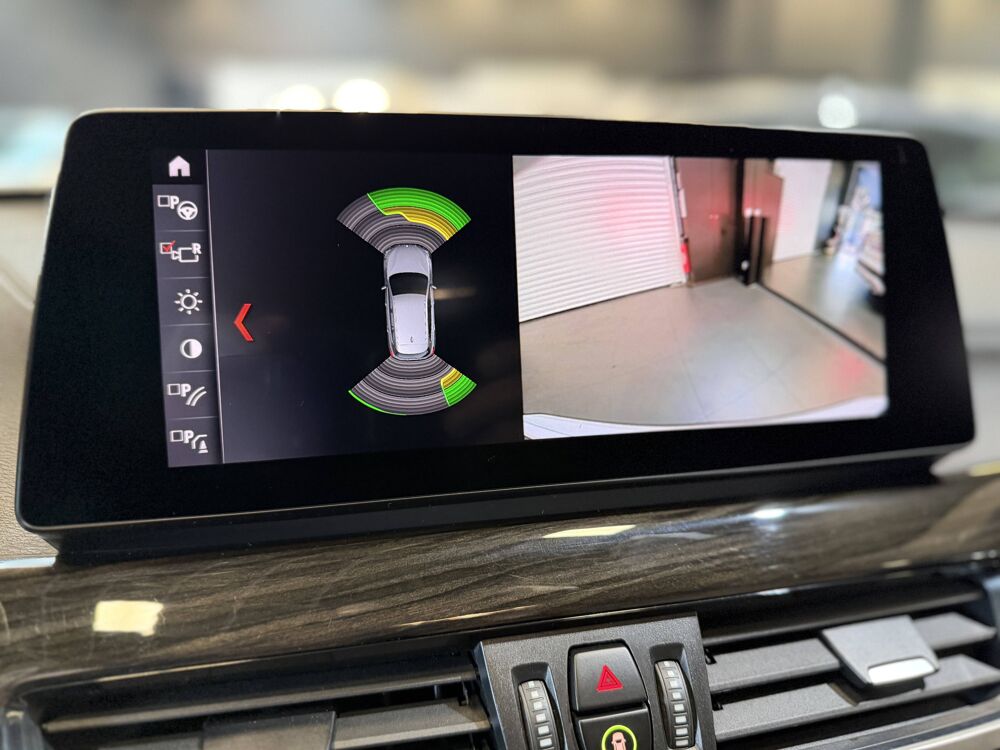 X1 BMW 18D 150 CV XDRIVE BVA XLINE 2021 occasion 77240 Vert-Saint-Denis