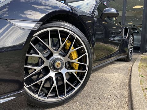 911 V (991) Turbo S 2014 occasion 78200 Buchelay