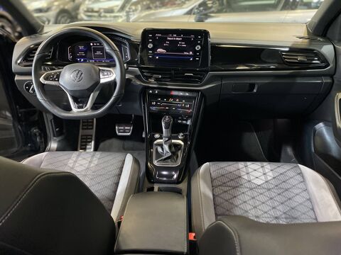 T-ROC 1.5 150 CV DSG R-LINE 2025 occasion 77240 Vert-Saint-Denis