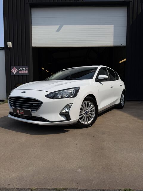 Focus 1.5 EcoBlue 120ch Titanium BVA 99g 2020 occasion 49124 Saint-Barth&eacute;lemy-d'Anjou