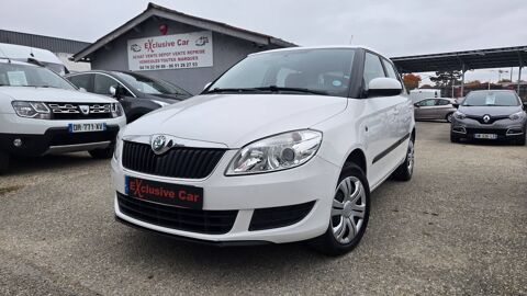 Skoda fabia II 1.2 TSI 85ch Ambition