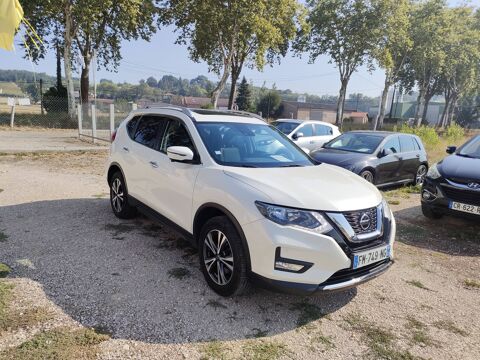 X-Trail dCi 150ch N-Connecta Euro6d-T 2019 occasion 81150 Labastide-de-L&eacute;vis