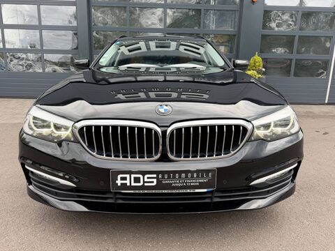 S&eacute;rie 5 VI (G31) 530dA 265ch Business Steptronic 2017 occasion 57980 Diebling