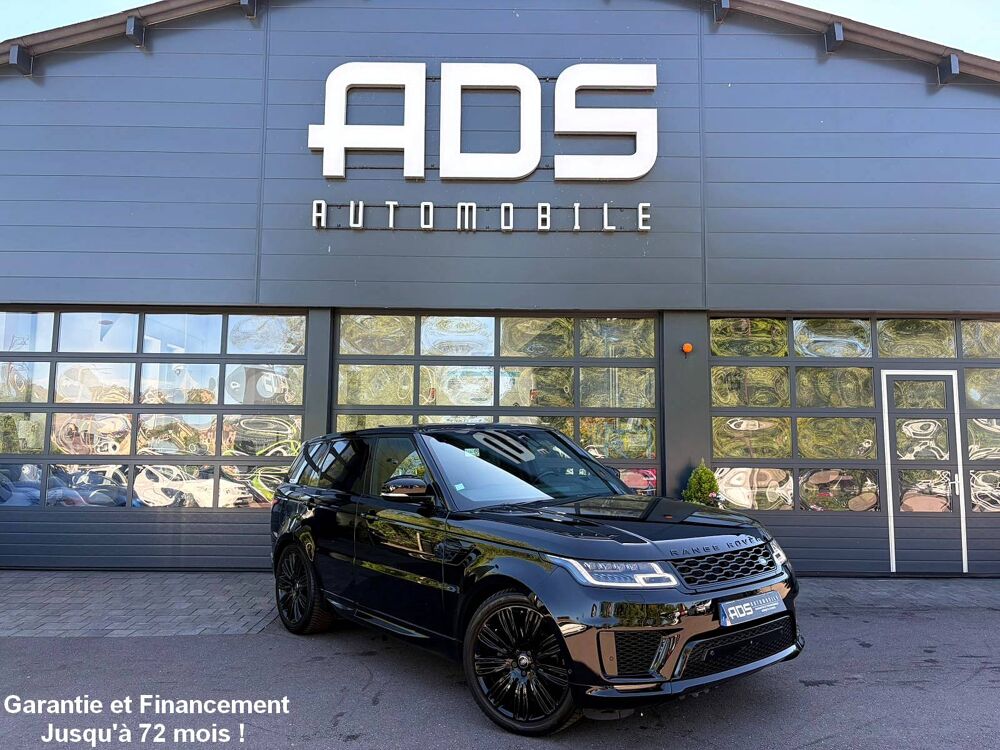 Range Rover 3.0 SDV6 306ch HSE Mark VIII 2018 occasion 57980 Diebling