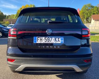 T-Cross 1.6 TDI 95ch Lounge 2019 occasion 74330 &Eacute;pagny Metz-Tessy