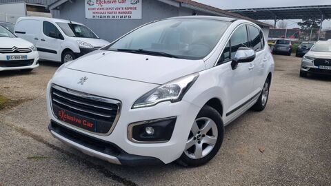Peugeot 3008 1.6 BlueHDi 120ch Allure S&S 2016 occasion Bourg-en-Bresse 01000