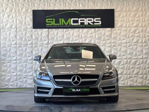 SLK III (R172) 200 7GTro+ 2012 occasion 06250 Mougins