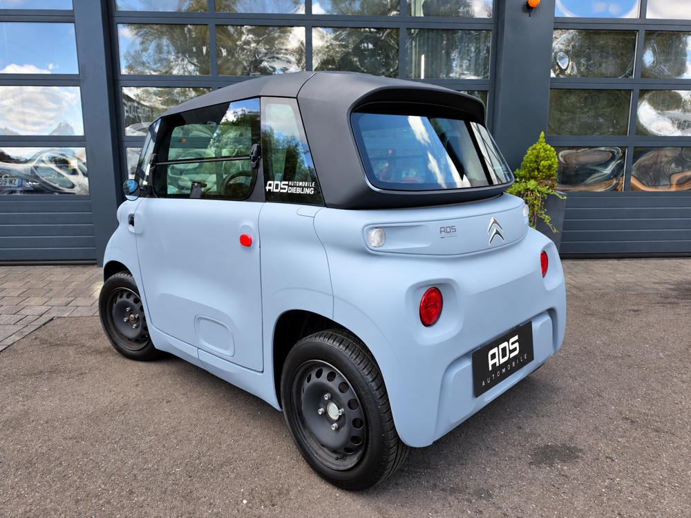 AMI CITROEN ELEC BEV 2024 occasion 57980 Diebling
