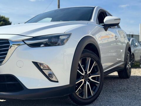 Cx-3 1.5 SKYACTIV-D 105 El&eacute;gance 2017 occasion 69800 Saint-Priest