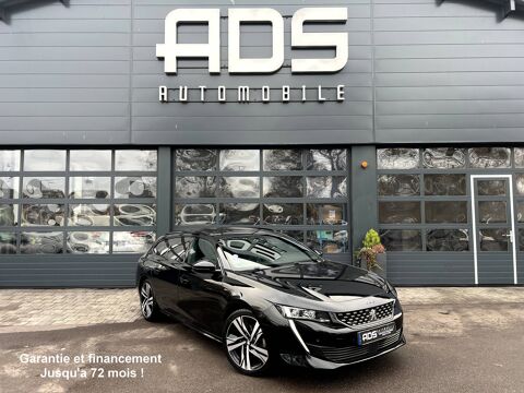 Peugeot 508 SW II 225ch S&S GT EAT8 / À PARTIR DE 369,95  * 2020 occasion Diebling 57980