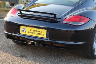Cayman I (987) 2.9 2009 occasion 68190 Ensisheim