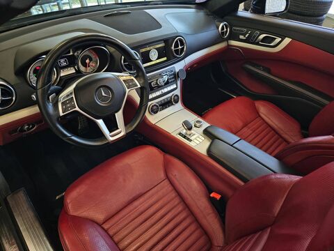 SL III (R231) 500 7G-Tronic + 2012 occasion 06250 Mougins