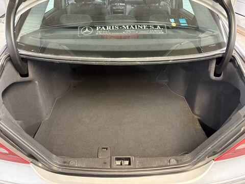 Classe C II (W203) 200K Elegance BA 2001 occasion 75010 Paris
