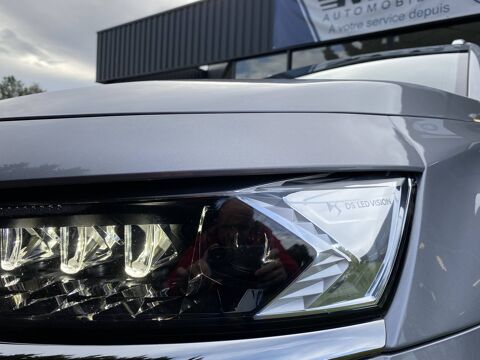 DS7 PureTech 180ch Grand Chic Automatique 2020 occasion 78200 Buchelay