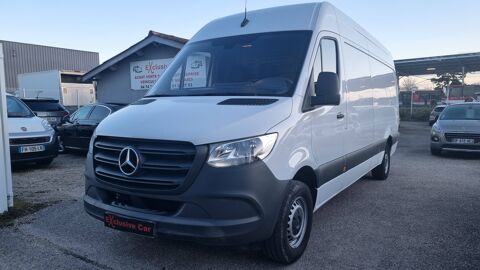 Annonce voiture Mercedes Sprinter 33990 