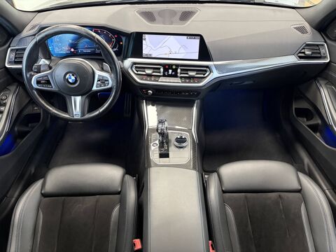 S&eacute;rie 3 M340dA MH xDrive 340ch 2020 occasion 57980 Diebling