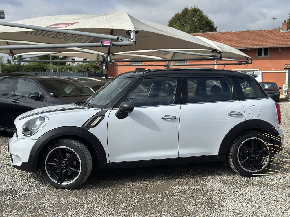 Countryman I (R60) Cooper SD 143ch 2012 occasion 69800 Saint-Priest