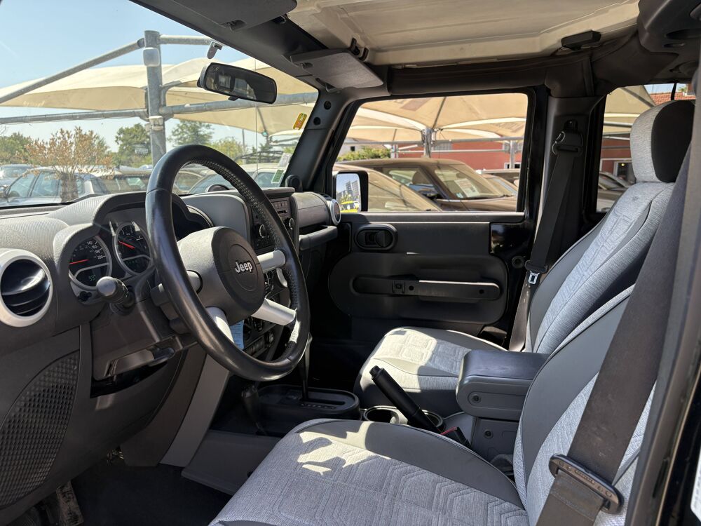 Wrangler 2.8 CRD Sahara BA 2008 occasion 69800 Saint-Priest