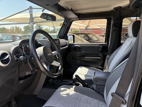Wrangler 2.8 CRD Sahara BA 2008 occasion 69800 Saint-Priest