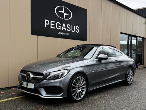 Mercedes Classe C 250d Sportline 204 Cv 2016 occasion Layrac 47390