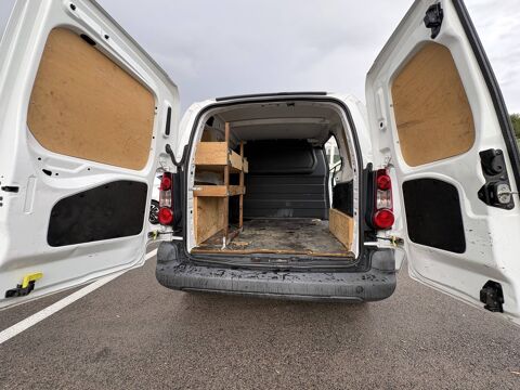 Partner STANDART 1.6 BLUEHDI 75 PREMIUM 2018 occasion 13220 Ch&acirc;teauneuf-les-Martigues