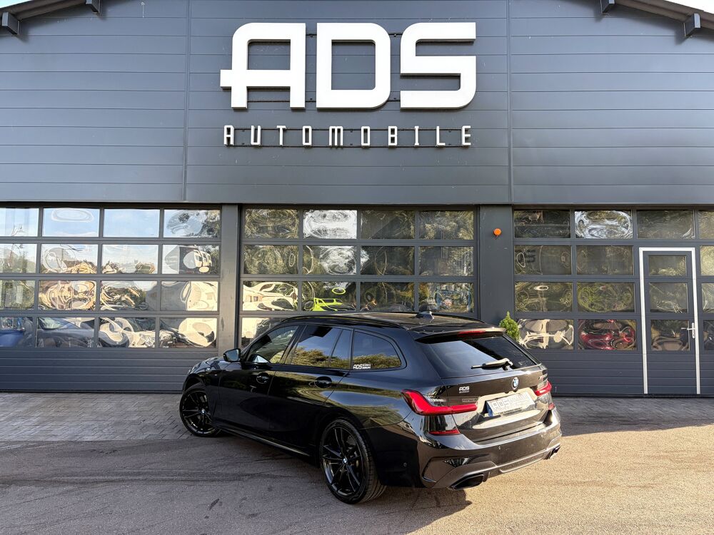 S&eacute;rie 3 M340dA MH xDrive 340ch 2020 occasion 57980 Diebling