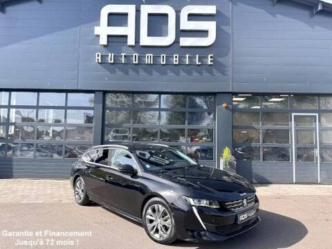 Peugeot 508 1.5 BlueHDi 130ch S&S Allure Business EAT8 / &Agrave; PARTIR DE 177 2019 occasion Diebling 57980