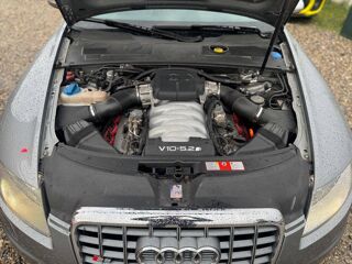 S6 III 5.2 V10 435ch quattro Tiptronic 2007 occasion 69800 Saint-Priest