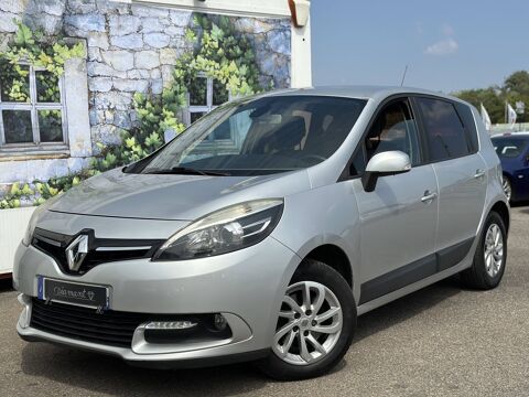 Scénic III (J95) 1.5 dCi 110ch Dynamique 2013 occasion 69800 Saint-Priest