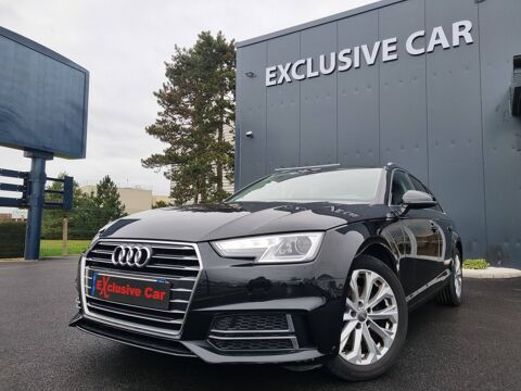 Audi A4 35 2.0 TDI 150CV S TRONIC 7 DESIGN 2019 occasion Bourg-en-Bresse 01000