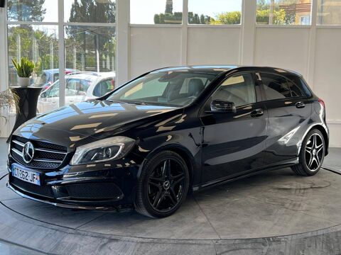 Mercedes Classe A III (W176) 220 CDI Fascination 7G-DCT 2013 occasion Mougins 06250