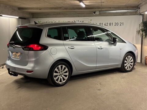 Zafira 1.6 CDTI 136ch ecoFLEX Cosmo Pack Start/Stop 7 places 2015 occasion 75010 Paris