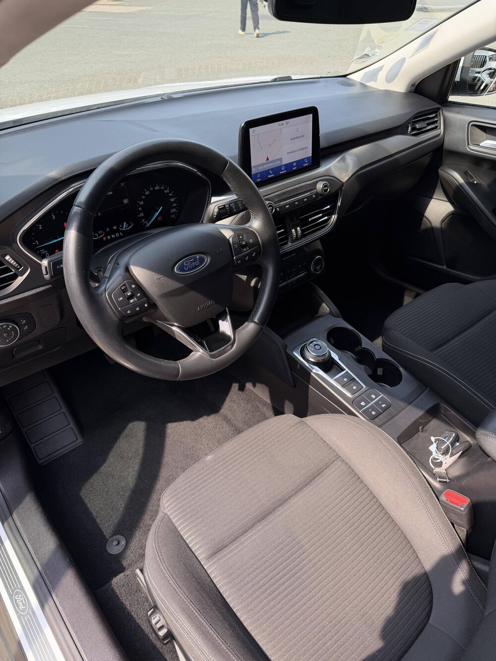 Focus 1.5 EcoBlue 120ch Titanium BVA 99g 2020 occasion 49124 Saint-Barth&eacute;lemy-d'Anjou