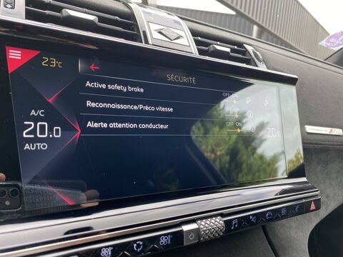 DS3 PureTech 180ch Performance Line Automatique 2022 occasion 78200 Buchelay