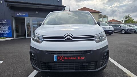 Berlingo Van M 1000kg BlueHDi 100 S&S Club 2020 occasion 01000 Bourg-en-Bresse
