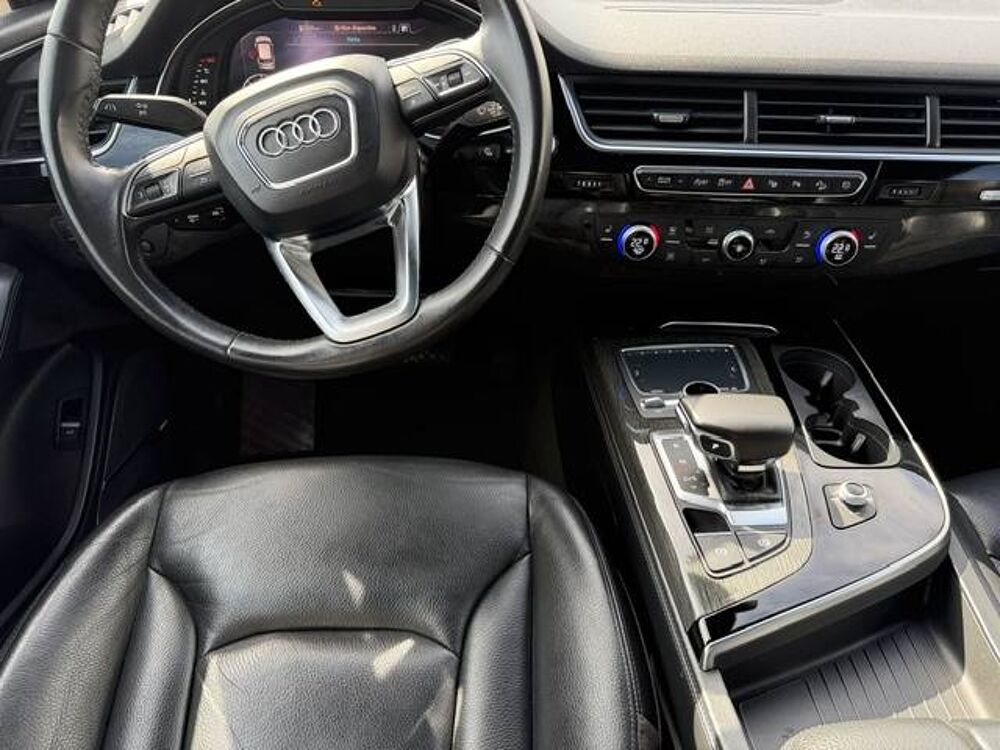 Q7 3.0 V6 TDI 272ch Avus quattro Tiptron 7 pl 2018 occasion 69800 Saint-Priest