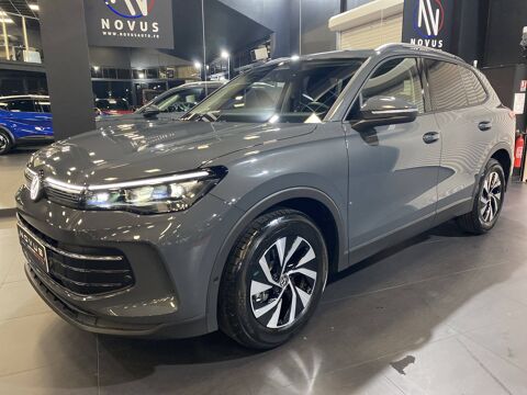 Volkswagen Tiguan VOLKSWAGEN TIGUAN III 150CV ETSI LIFE 2025 occasion Vert-Saint-Denis 77240